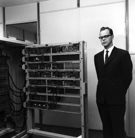 Portrait of Olli Lehto (1925–2020) – memorial page