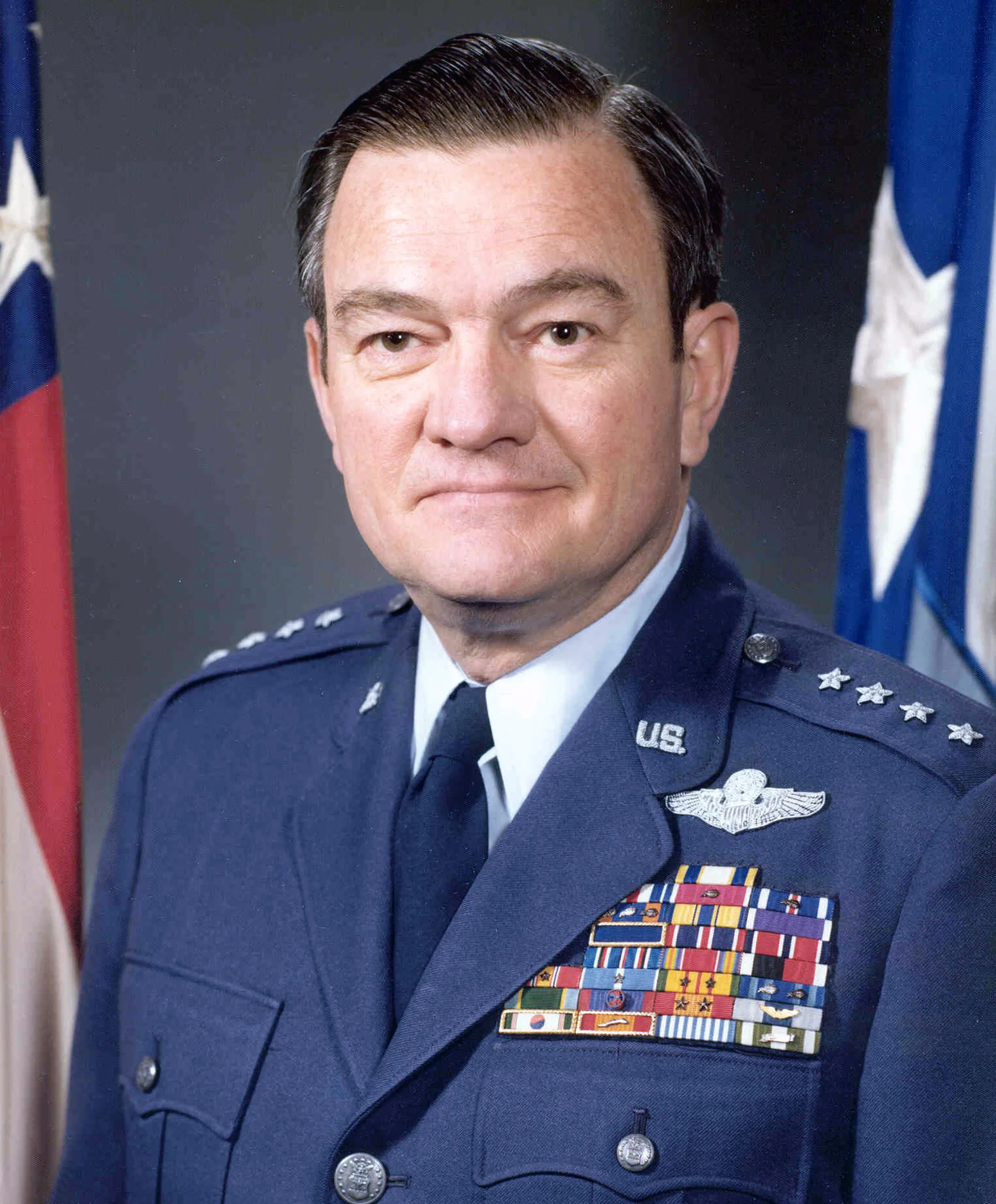 Portrait of Robert C. Mathis (1927–2016) – memorial page