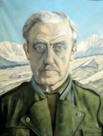 Porträt von Friedrich Iwan (1889–1967) – Gedenkseite