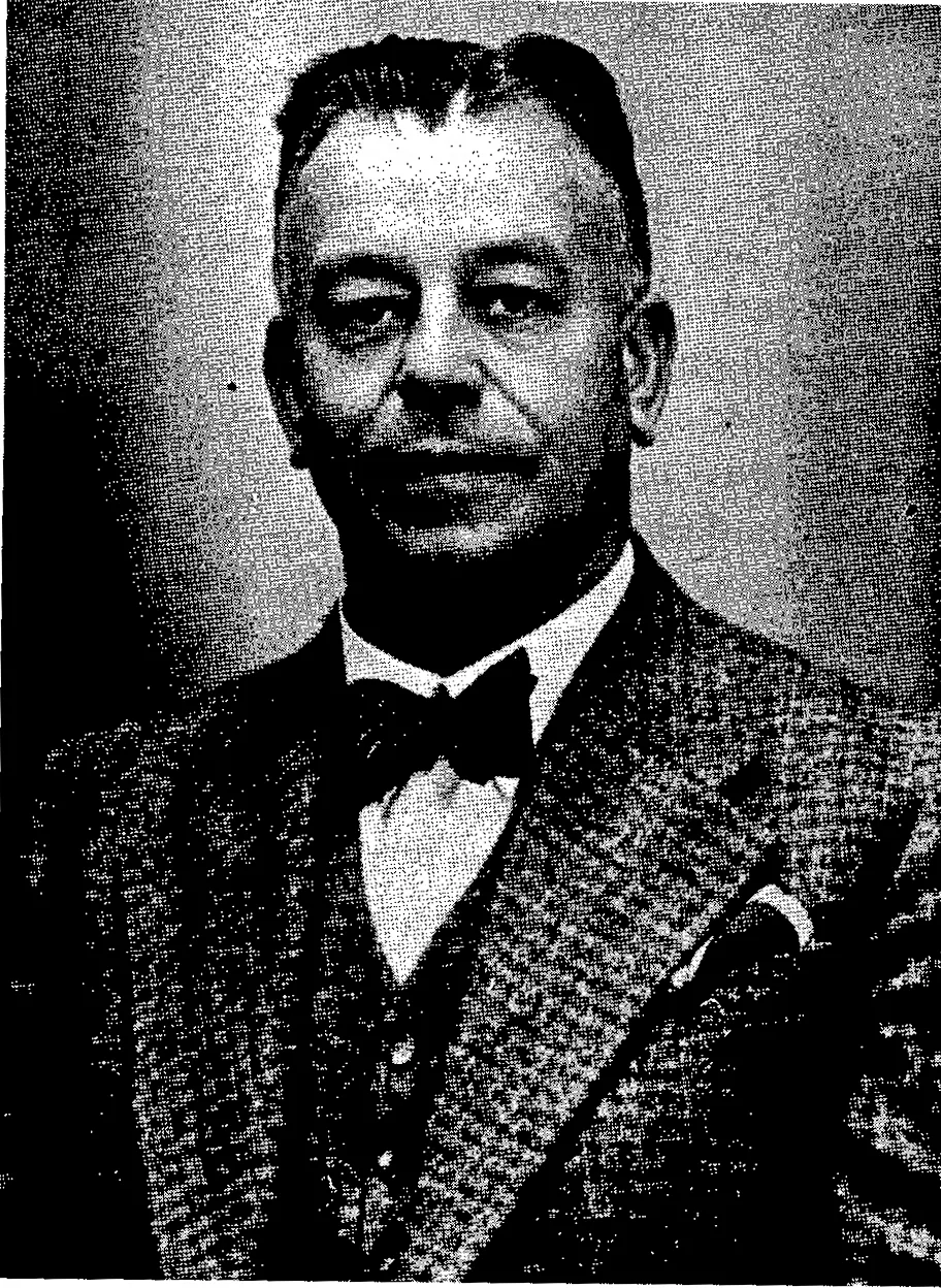 Friedrich Nachtsheim