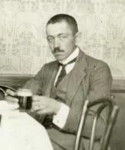 Portrait of Károly Vántus (1879–1927) – memorial page