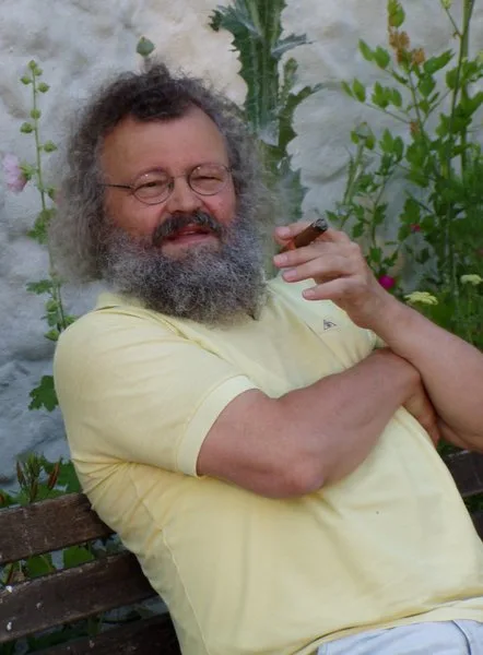 Porträt von Friedrich Schenker (1942–2013) – Gedenkseite