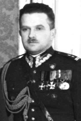 Porträt von Stefan Czerwiński (1895–1971) – Gedenkseite