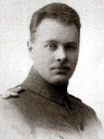 Portrait of Adam Maciąg (1879–1940) – memorial page