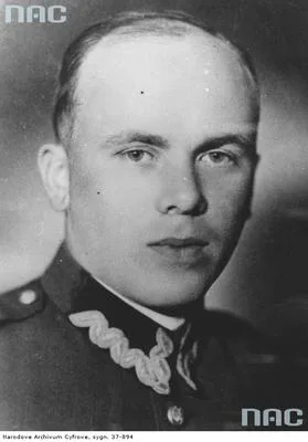 Porträt von Leon Bazała (1904–1983) – Gedenkseite