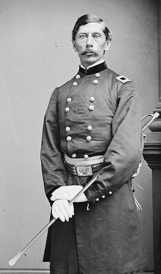 Henry M. Judah