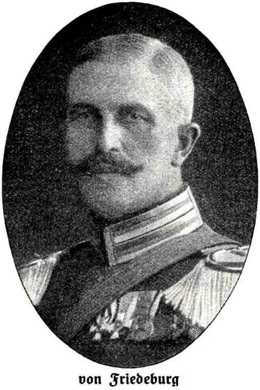 Friedrich von Friedeburg