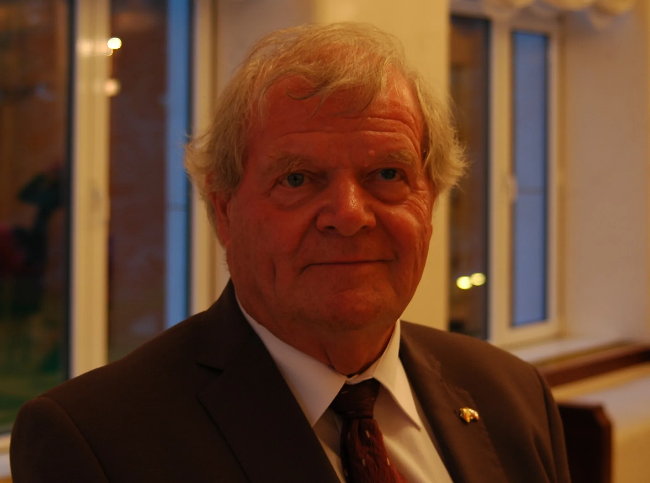 Porträt von Winfried Vogel (1937–2022) – Gedenkseite