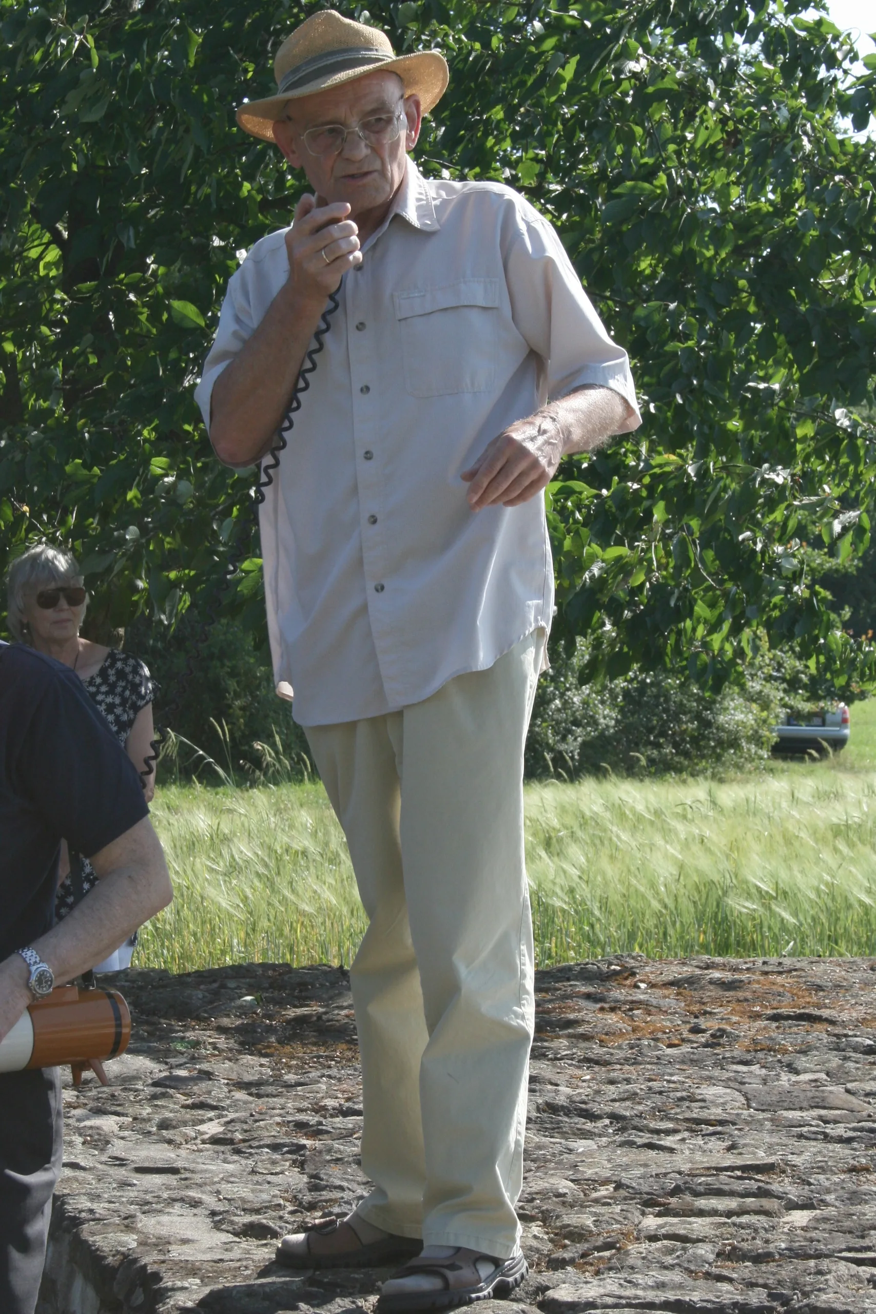 Porträt von Fritz-Rudolf Herrmann (1936–2024) – Gedenkseite