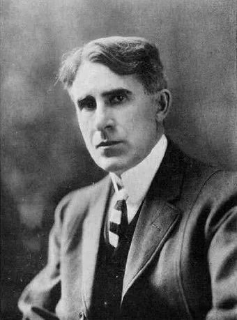 Porträt von Zane Grey (1872–1939) – Gedenkseite