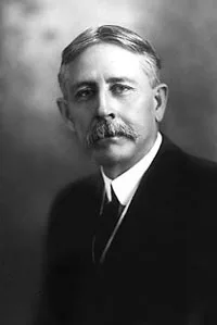 Porträt von Epes Randolph (1856–1921) – Gedenkseite