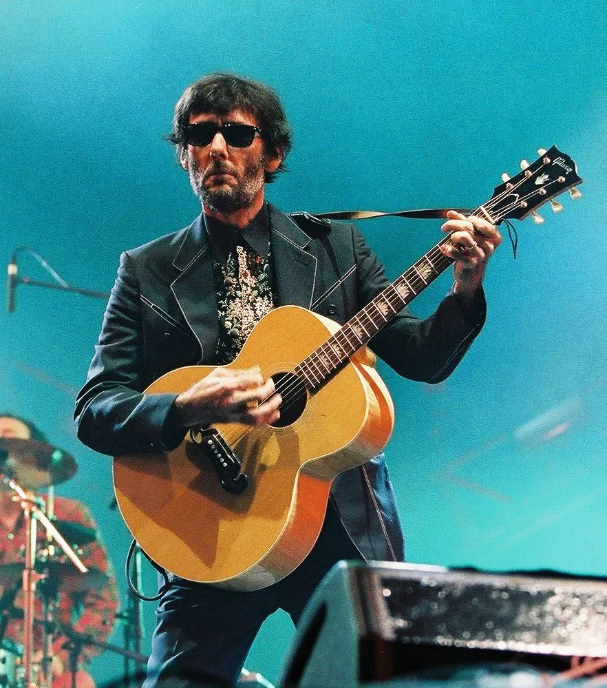 Porträt von Fred Chichin (1954–2007) – Gedenkseite