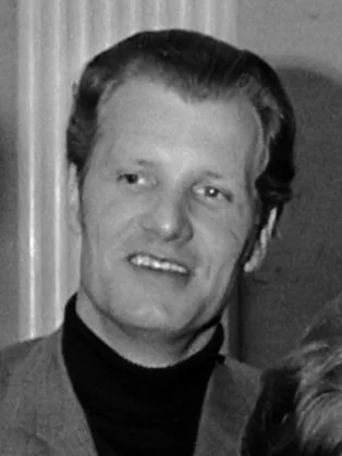 Portrait of Sierk Keuning (1934–2019) – memorial page