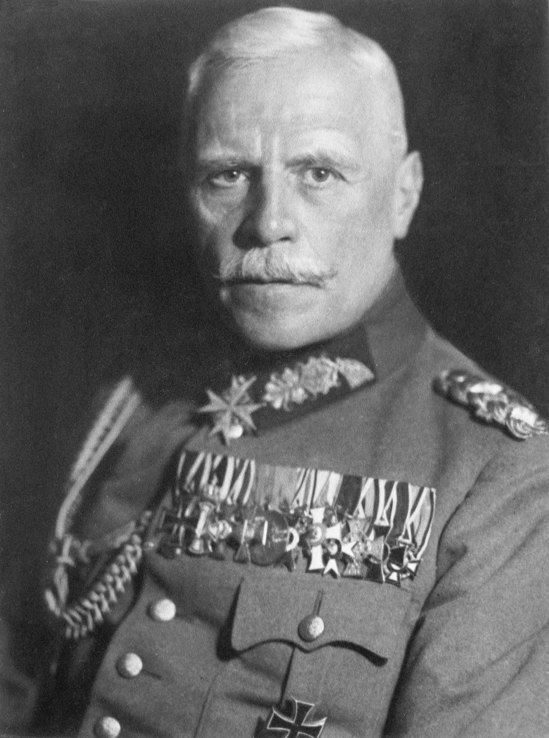 Porträt von Max Ludwig (1871–1961) – Gedenkseite