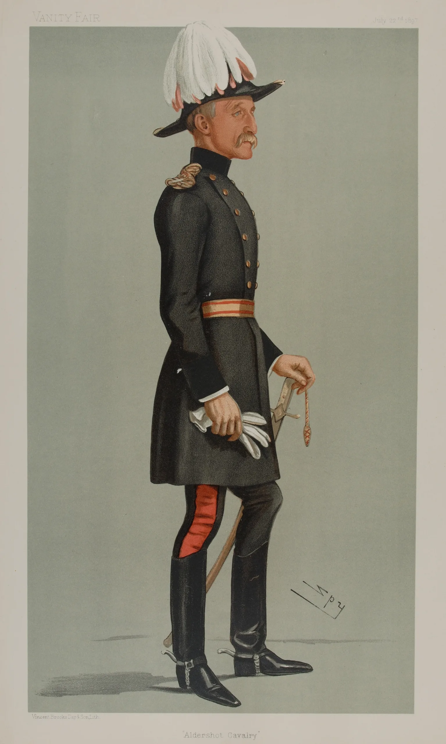Porträt von Reginald Talbot (1841–1929) – Gedenkseite