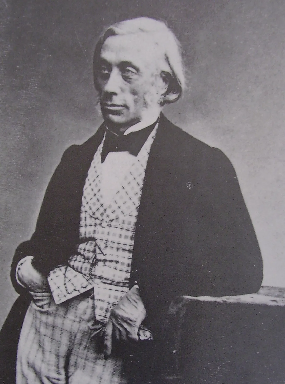 Portrait of Félix Ravaisson (1813–1900) – memorial page