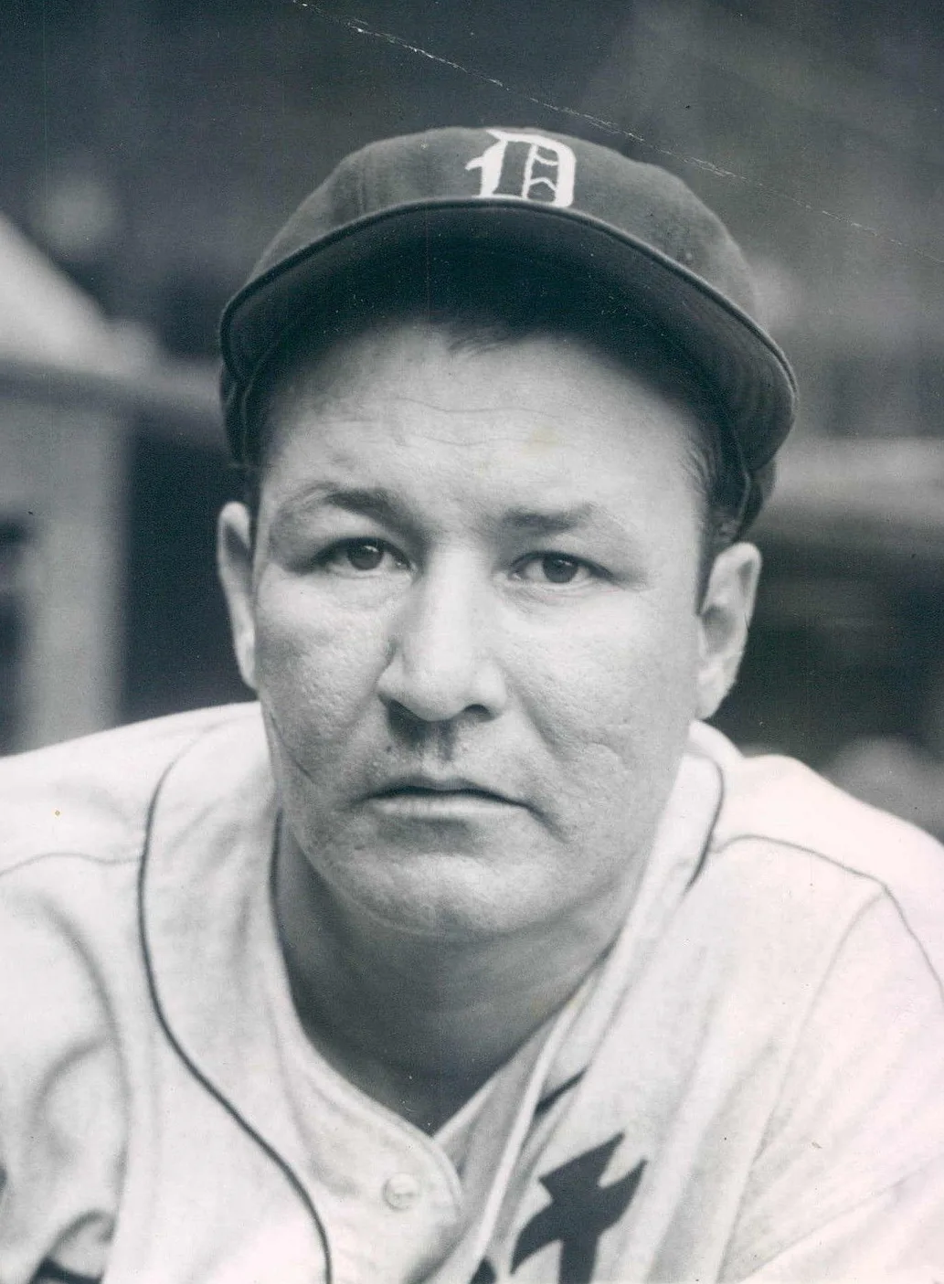 Porträt von Rudy York (1913–1970) – Gedenkseite