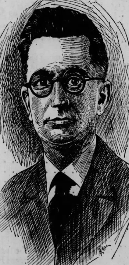 Porträt von Gabriel H. Mahon (1889–1962) – Gedenkseite