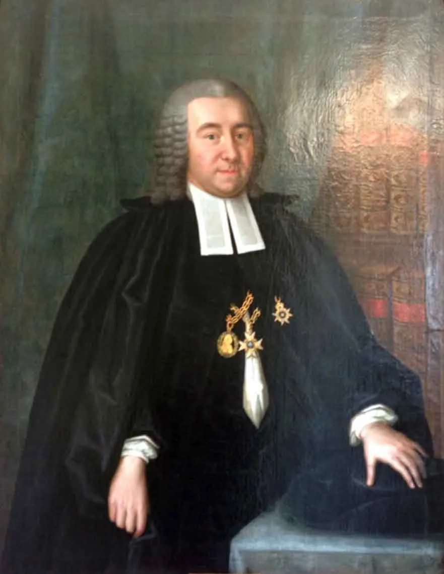 Gabriel Timotheus Lütkemann