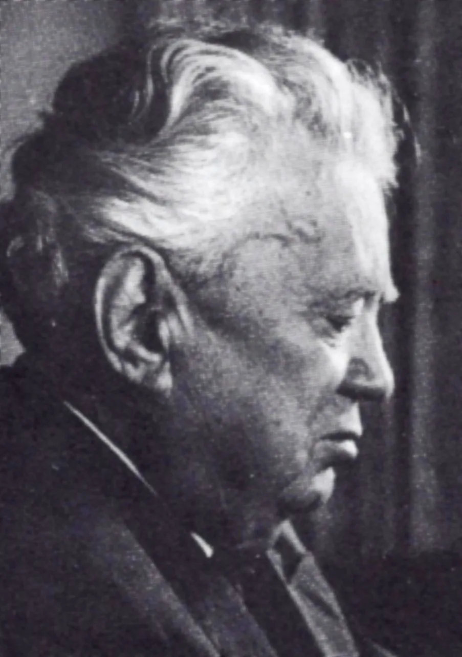 Portrait of Ivan Ribar (1881–1968) – memorial page