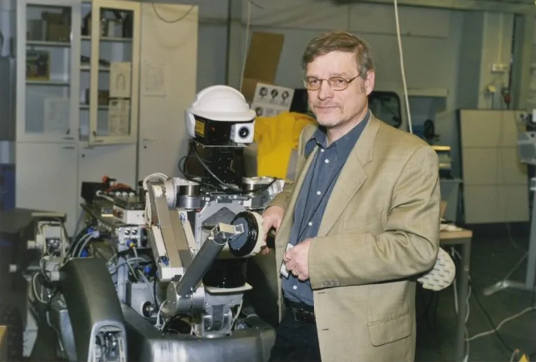 Porträt von Aarne Halme (1943–2023) – Gedenkseite