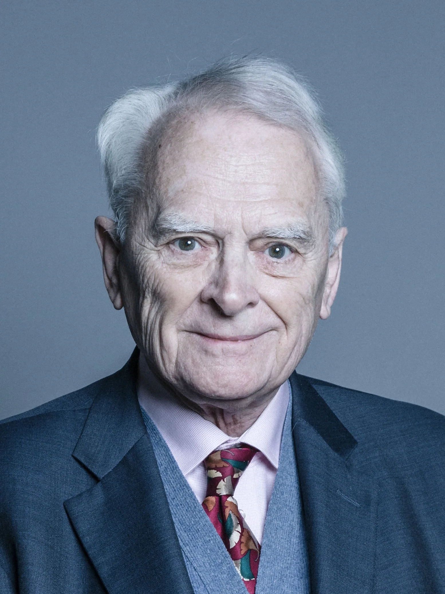 Porträt von Robert Maclennan, Baron Maclennan of Rogart (1936–2020) – Gedenkseite