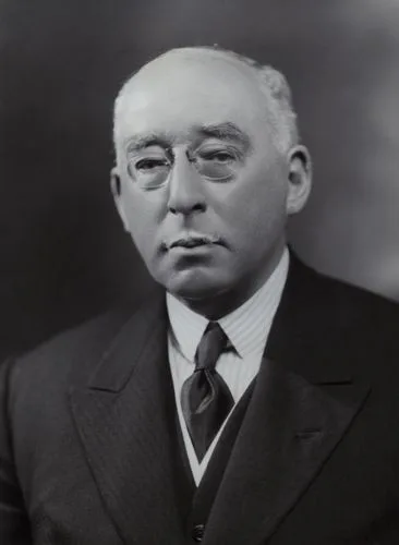 Porträt von Herbert Stanley (1872–1955) – Gedenkseite