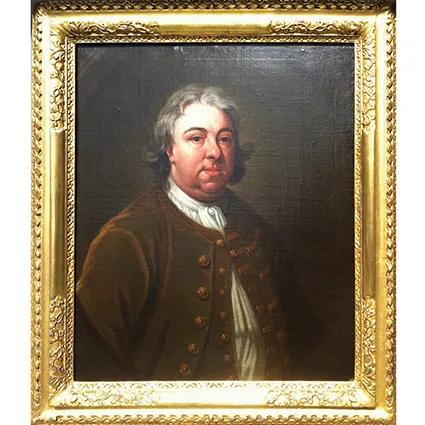 Portrait of Alexander Pendarves (1662–1726) – memorial page