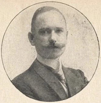 Portrait of Joseph Werr (1874–1945) – memorial page