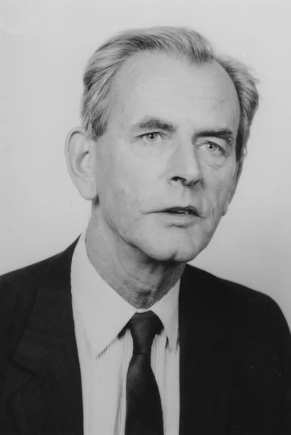 Portrait of Brian Abel-Smith (1926–1996) – memorial page