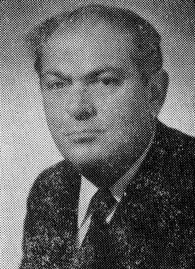 Porträt von Marian Stachowiak (1926–1985) – Gedenkseite