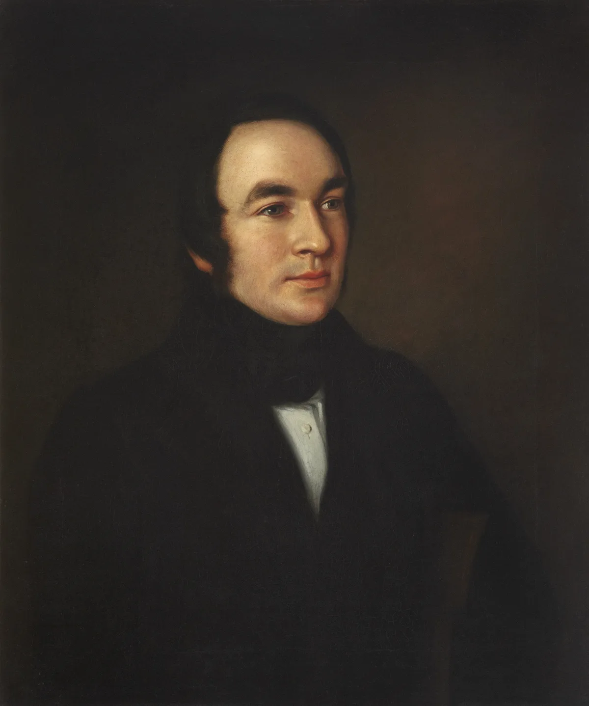 Portrait of John Reid (1809–1849) – memorial page