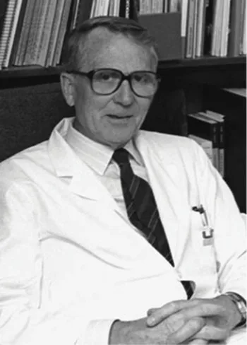 Porträt von Henry J. M. Barnett (1922–2016) – Gedenkseite