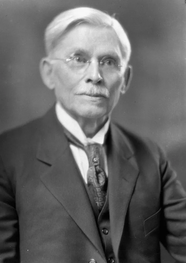 James Henry Coyne