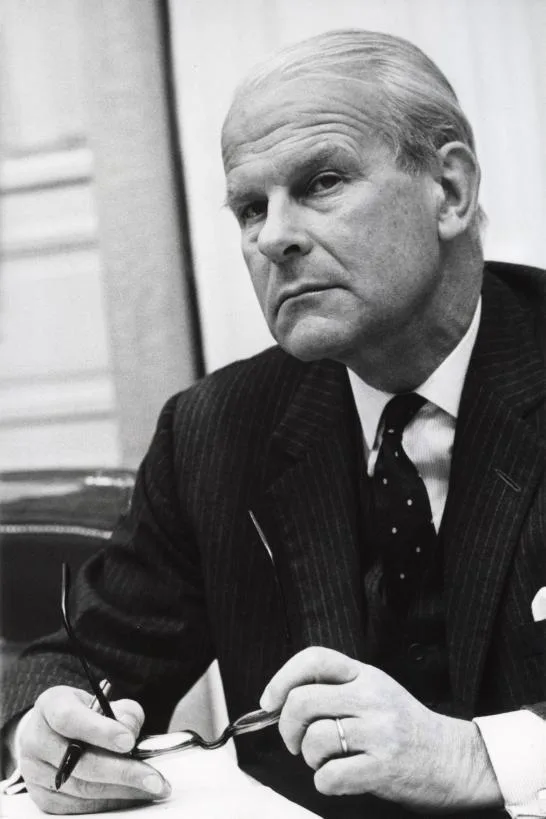 Portrait of Hans de Koster (1914–1992) – memorial page