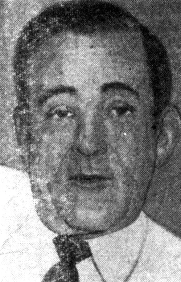 Portrait of Gus Dorais (1891–1954) – memorial page