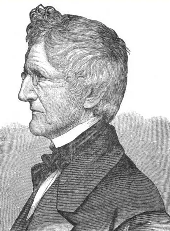 Portrait of William Plumer junior (1789–1854) – memorial page