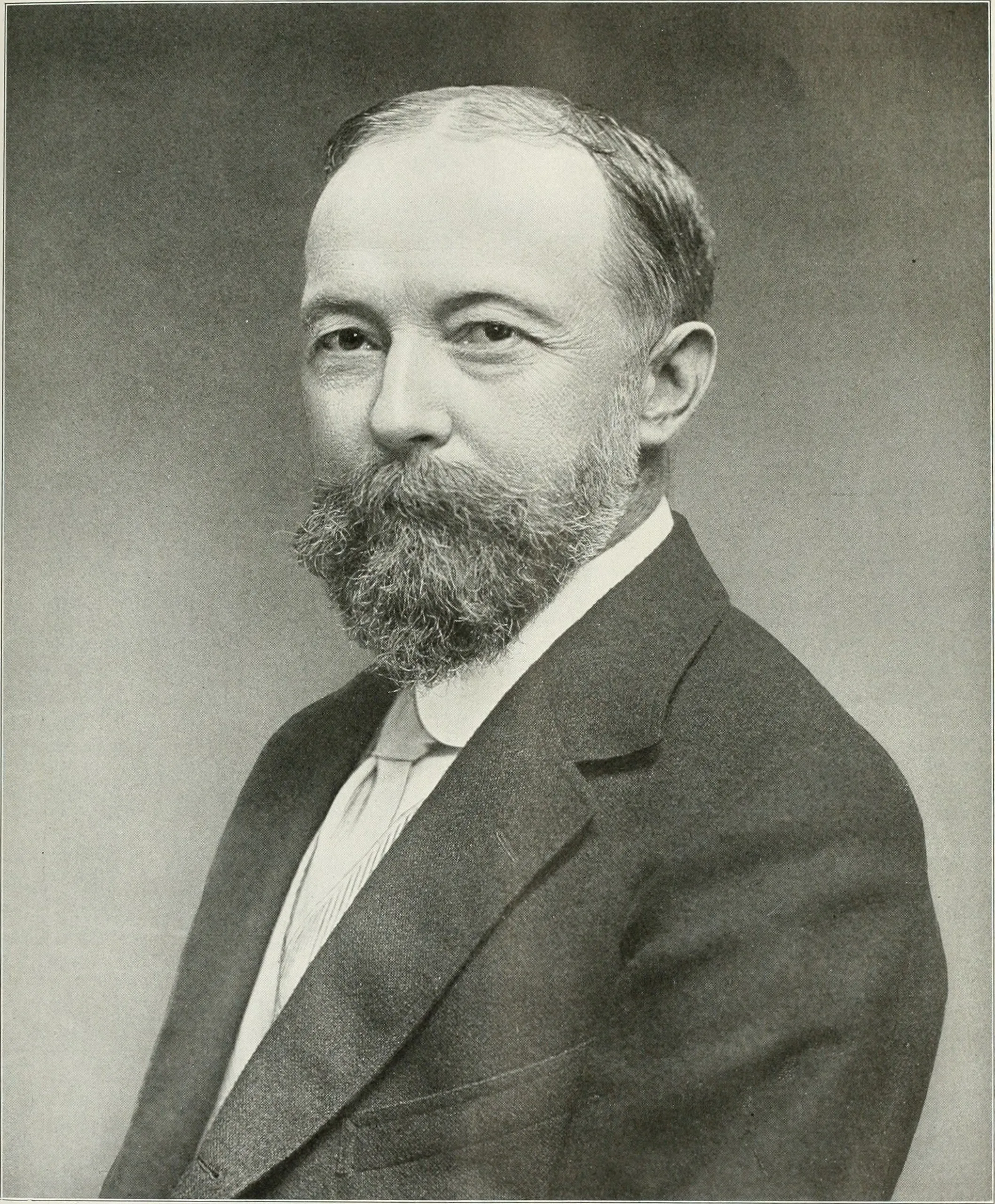 Portrait of Charles Lathrop Pack (1857–1937) – memorial page