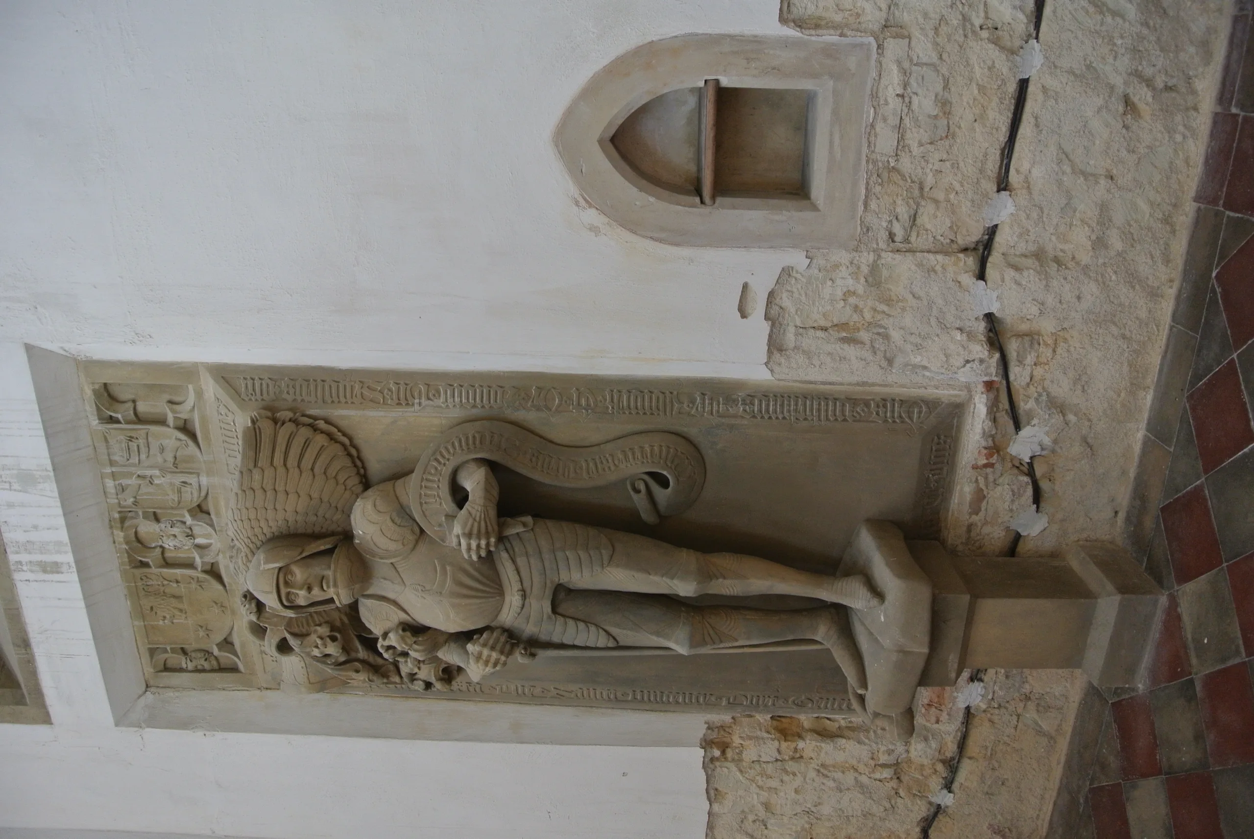 Portrait of Vilém z Ilburka (1415–1489) – memorial page