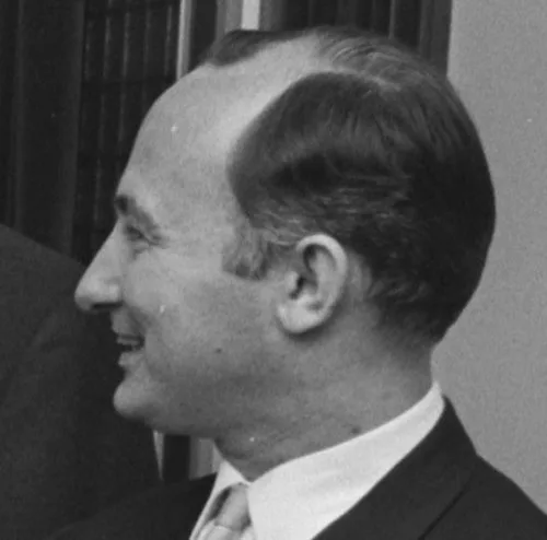 Portrait of Johan Albert Ankum (1930–2019) – memorial page
