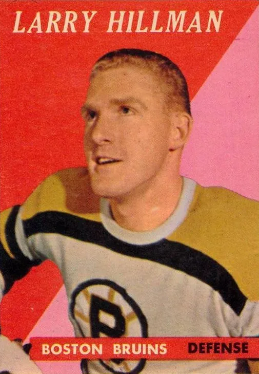 Larry Hillman