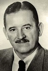 Porträt von Robert D. Holmes (1909–1976) – Gedenkseite