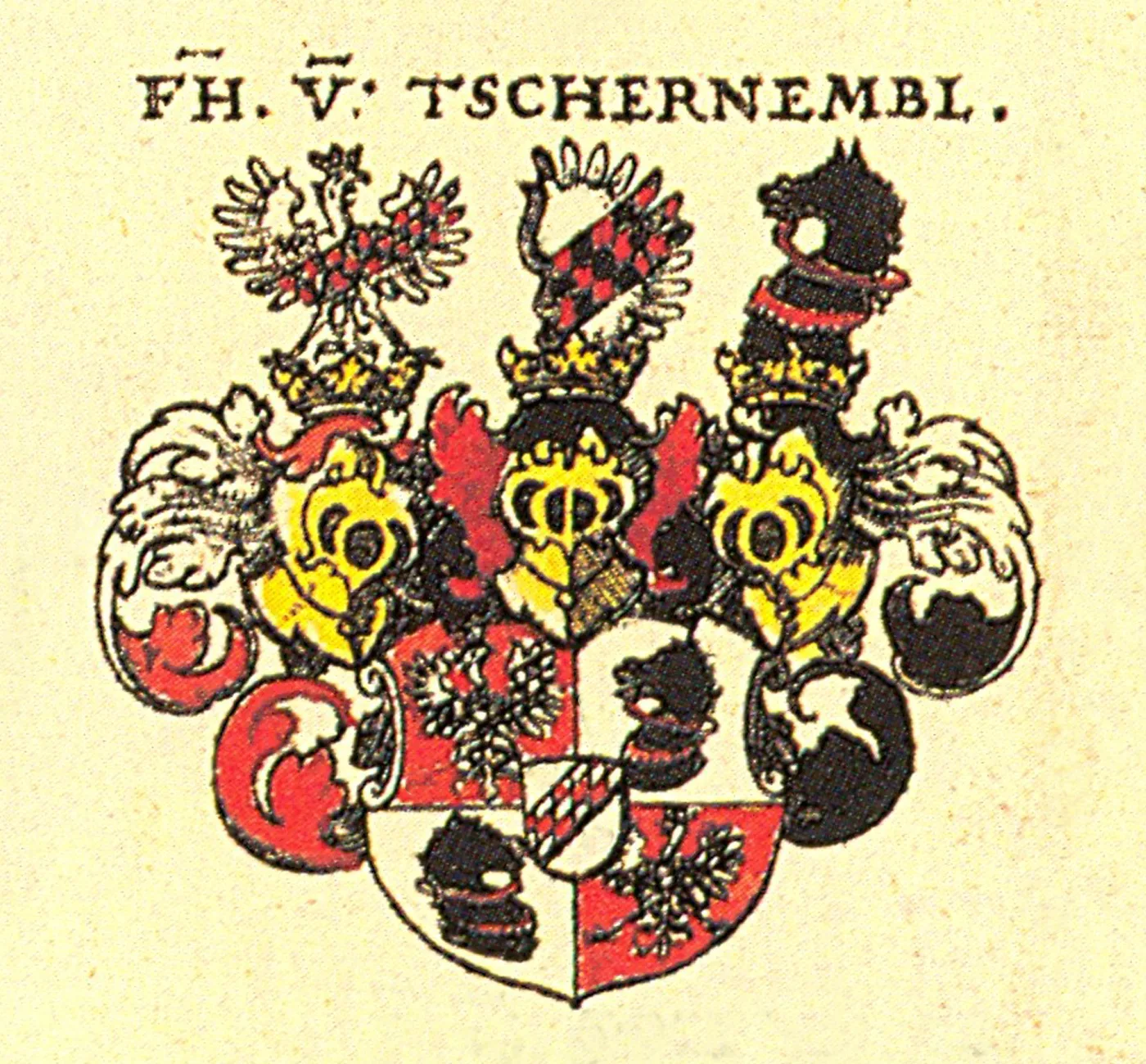 Georg Erasmus von Tschernembl