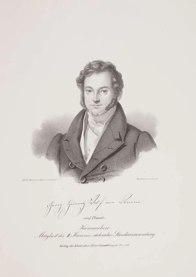 Georg Heinrich Wolf von Arnim