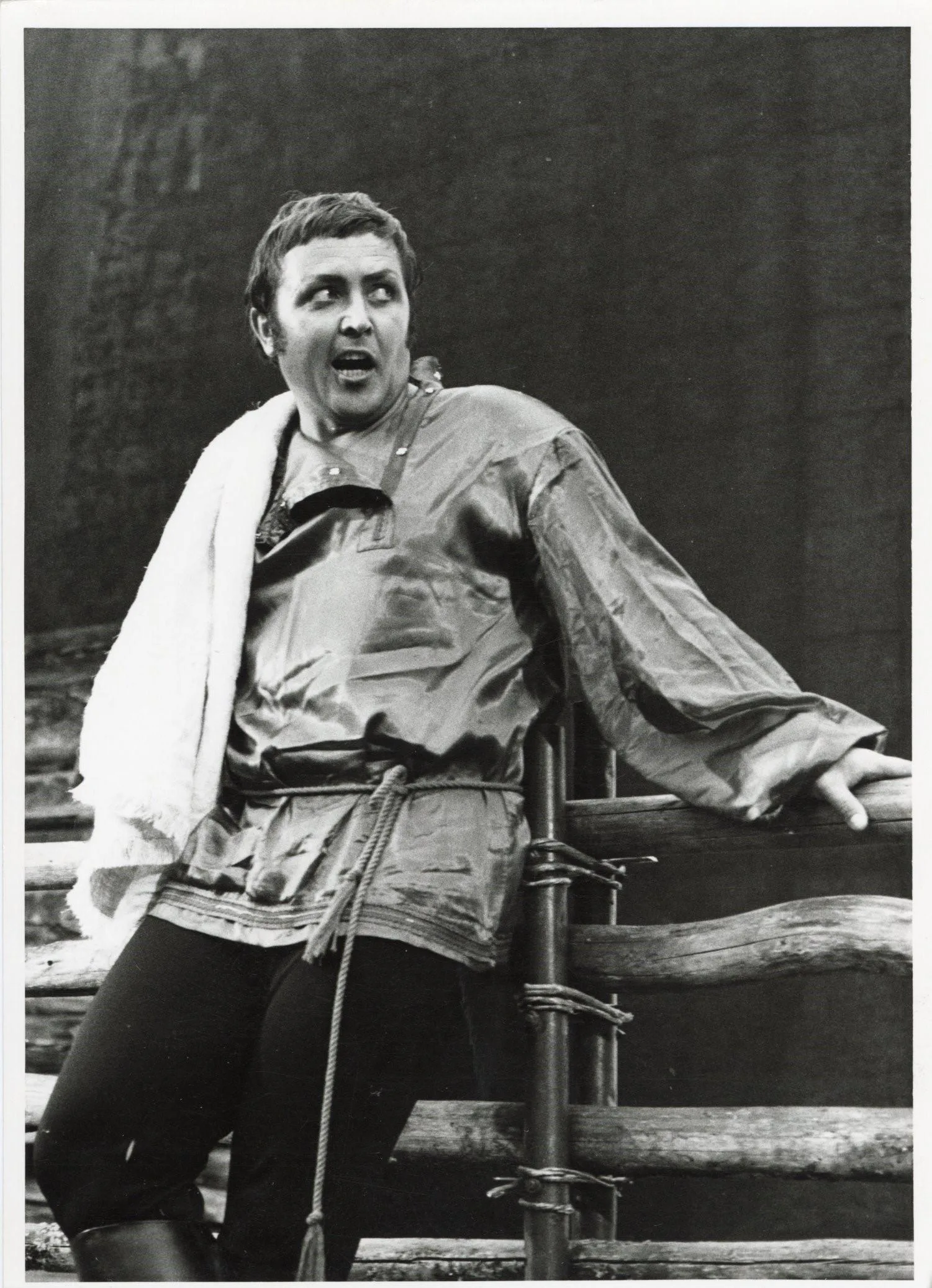 Porträt von Hendrik Krumm (1934–1989) – Gedenkseite
