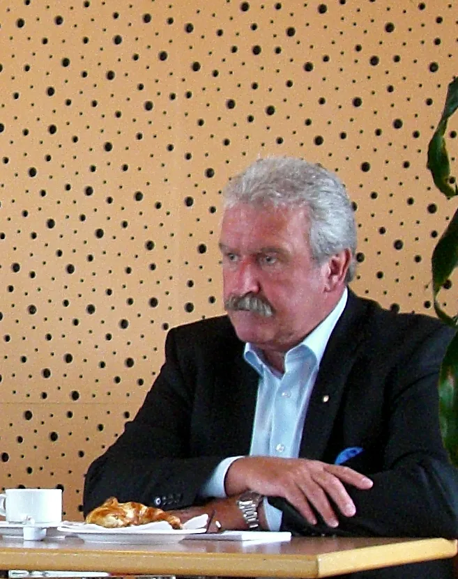 Porträt von Georg Salvamoser (1950–2009) – Gedenkseite