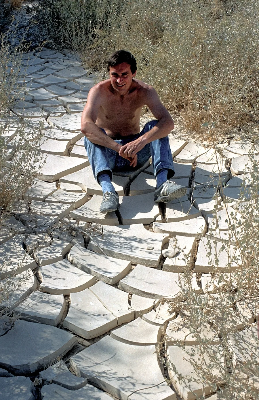 Porträt von Ivan Yuryevich Chernov (1959–2015) – Gedenkseite