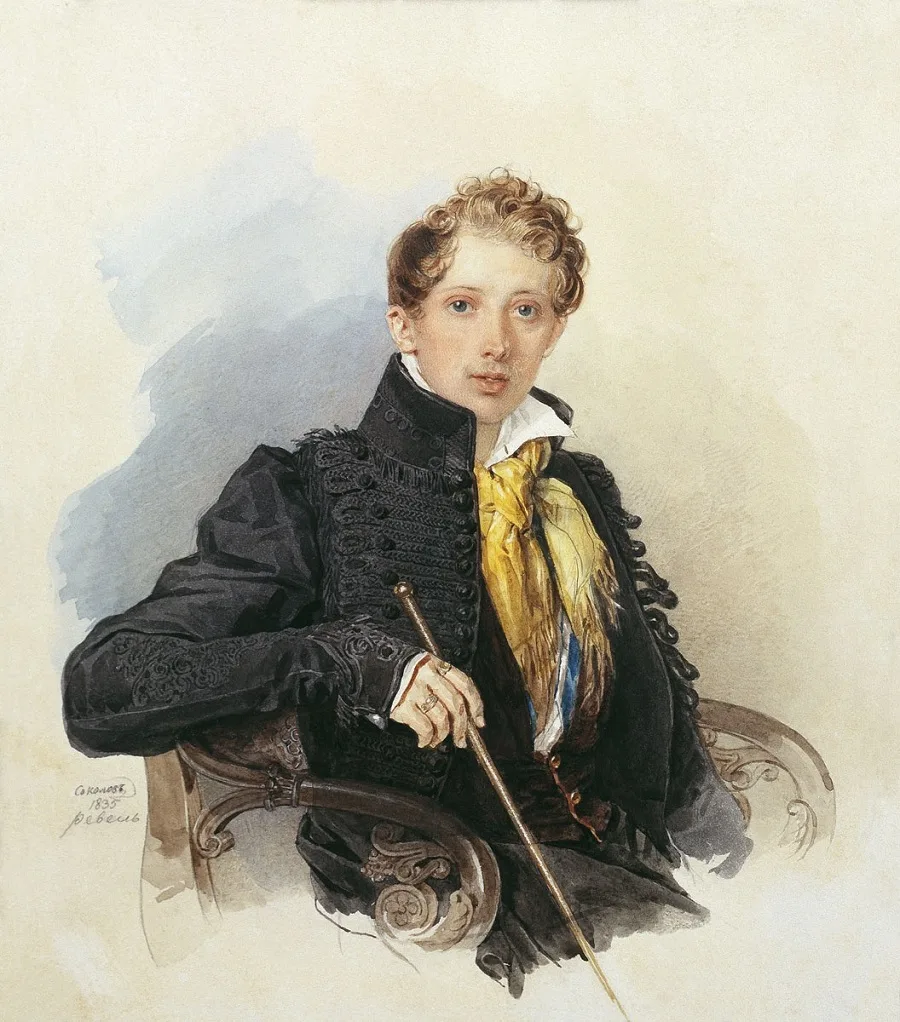 Semyon Khlyustin