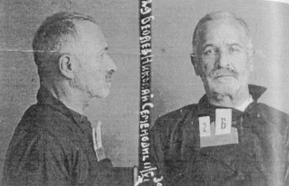Nikolai Semjonowitsch Beljajew