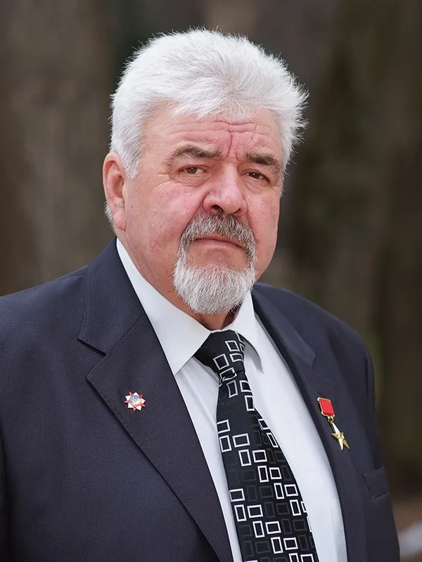 Porträt von Alexander Bondar (1952–2021) – Gedenkseite